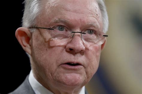 Attorney General Jeff Sessions Says America Has Become ‘less Hospitable