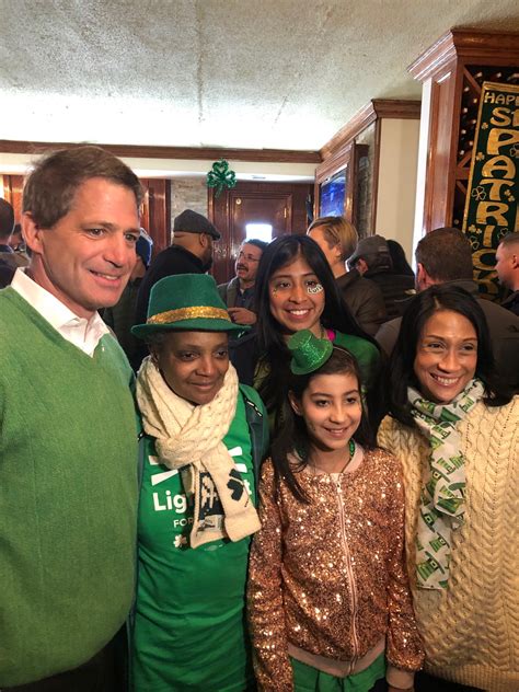 Mary Ann Ahern on Twitter: "Jerry Joyce endorses ⁦@LightfootForChi⁩ #