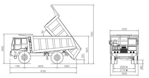 Mining Truck 16 Cubic Meter 10 Wheel Dump Truck Buy High Quality Dump