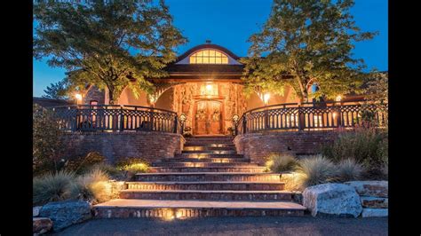Expansive Majestic Estate in Sedalia, Colorado | Sotheby's