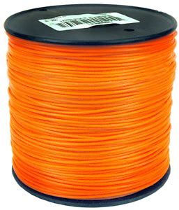 Weed eaters are an excellent tool to aid in landscaping and making your lawn attractive. Round STRING Trimmer Line 095" Inch - Spool Weed Eater ...