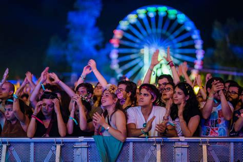It combines electronic acts with surprise dashes of reggae, dub and rock. Check Out Photos From Our Stage At The Incredible Electric ...