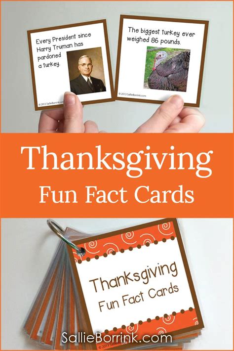 Thanksgiving Fun Facts Printable Printable Word Searches