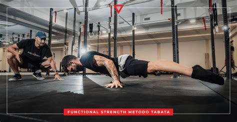 Functional Strength Metodo Tabata Ymca Prime Sport Club