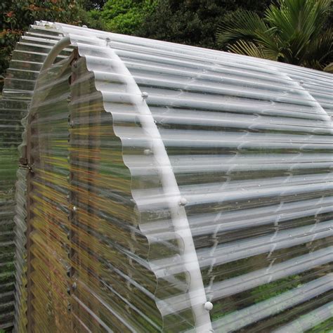 Polycarbonate Roofing Nz Low Cost Clear Roofing Delivered Nationwide