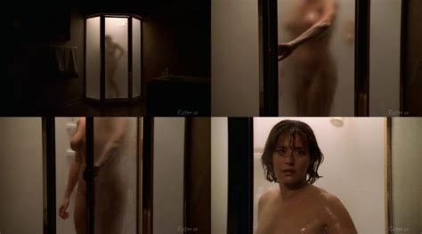 Naked Lorraine Bracco In The Sopranos. 