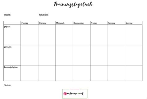 Nach dem download der muster vorlage könnt ihr eure blutdruckwerte eintragen und so den blutdruck über mehrere tage oder wochen überwachen. Wöchentliches Trainingstagebuch + Trainingsplan Übersicht ...