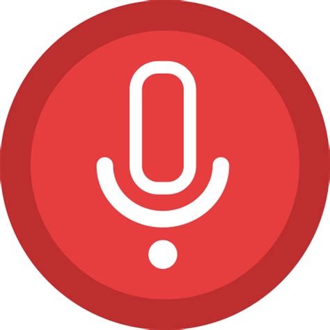 Recorder, sound, tape, voice icon png image
