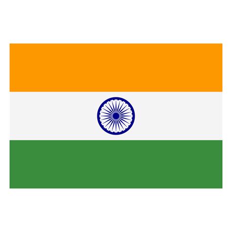 India Flag Icon 189004 Free Icons Library
