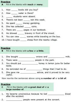grade 6 english worksheets with answers pdf kidsworksheetfun