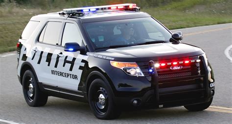 Chicago Buys 500 Ford Explorer And Taurus Police Interceptors Egmcartech