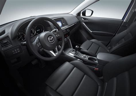 Mazda Cx 5 2012 Interior Front Seat Driver