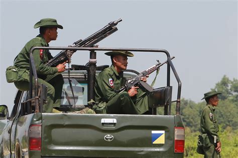 The ruling military changed the country's name from burma to myanmar in 1989. Rohingya Crisis: Who Is Myanmar Army Chief Min Aung Hlaing ...