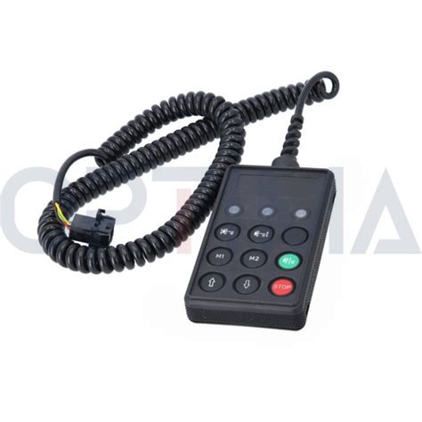 Remote Control Controller Ecas Man Tga Tgs Tgx Tgm Tgl