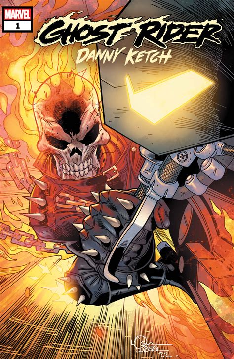 Ghost Rider Danny Ketch Marvel Tales 2022 1 Comic Issues Marvel