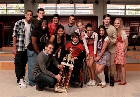 The Glee Curse The Series Darkest Moments Over The Years
