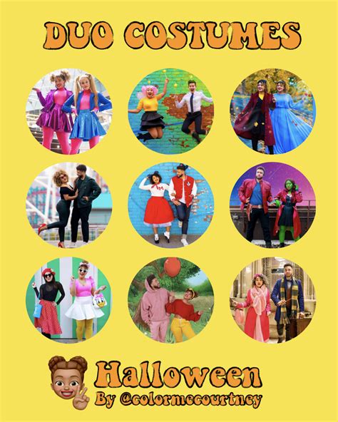 color me courtney color me costumes best halloween costumes for couples and groups