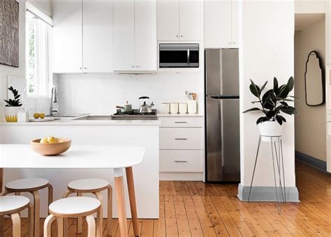 50 Modern Scandinavian Kitchen Design Ideas That Leave You Spellbound