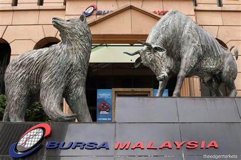 Bursa Malaysia 4q Net Profit Up 130 To Rm105m The Edge Markets