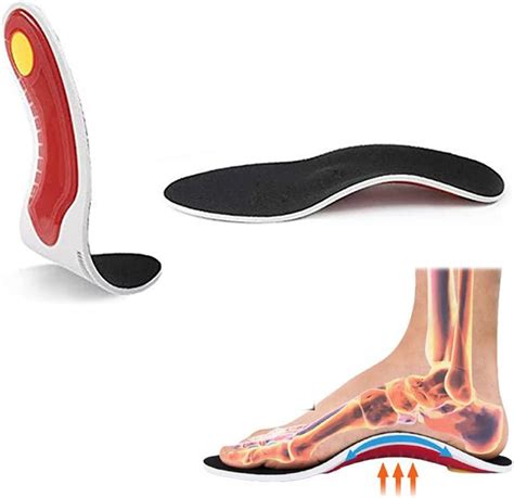 Jp Arch Support Foot Insoles Orthotic Flat Feet Arch Support Insoles Metatarsal
