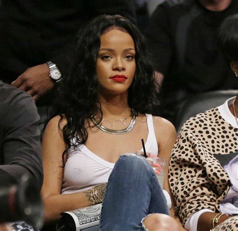 Rihanna Drops The F Bomb Singer Furious With Cbs For Nixing Her Nfl