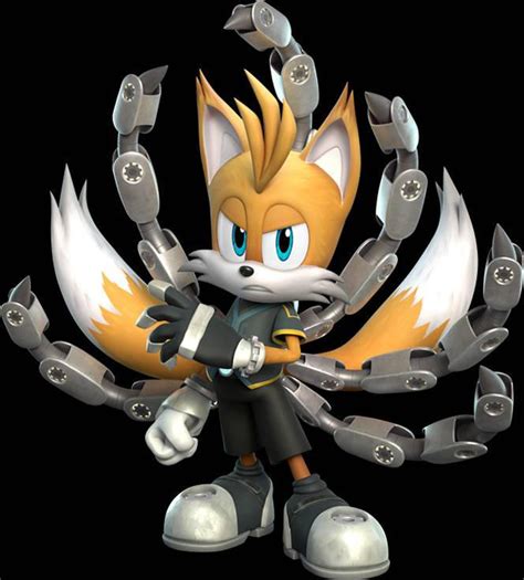 Whos Your Favorite Voice Actor For Miles Tails Prower English