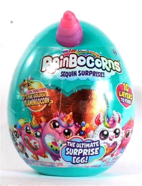 Rainbocorns Series Ultimate Surprise Egg For Sale Picclick Uk