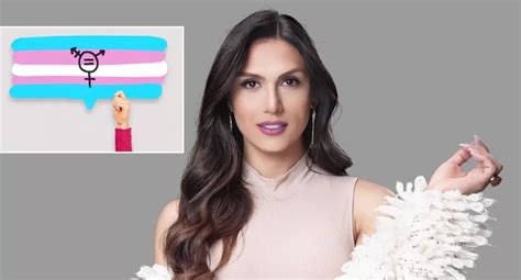 Lala s Spa qué es una mujer transexual como Isabella Santiago o Mara