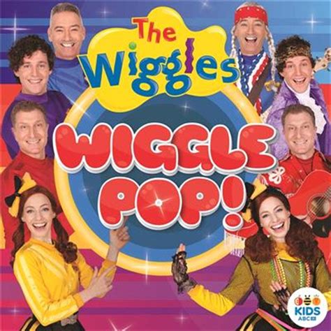 Buy The Wiggles Wiggle Pop Cd Sanity Online