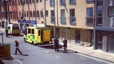 Man Shot And Killed In Southampton Bbc News