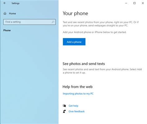 Tap the account/slide on the account you would like to remove. How to remove your phone from Windows 10 (unlink phone ...