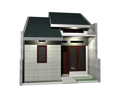 Model rumah seperti ini tidak hanya berkembang di perumahan kota besar, tetapi juga menjalar sampai ke penjuru daerah hampir seluruh pelosok tanah air. Desain Rumah Sederhana Minimalis di Lahan Sempit - Cari ...