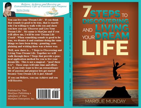 7 Steps To Discovering And Living Your Dream Life