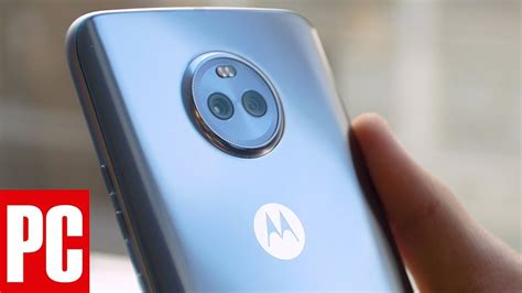 Motorola Moto X4 Review 