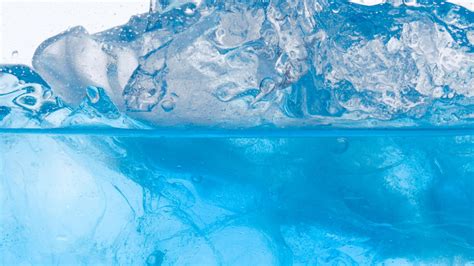 Frozen Water Wallpaper 12 3840 X 2160