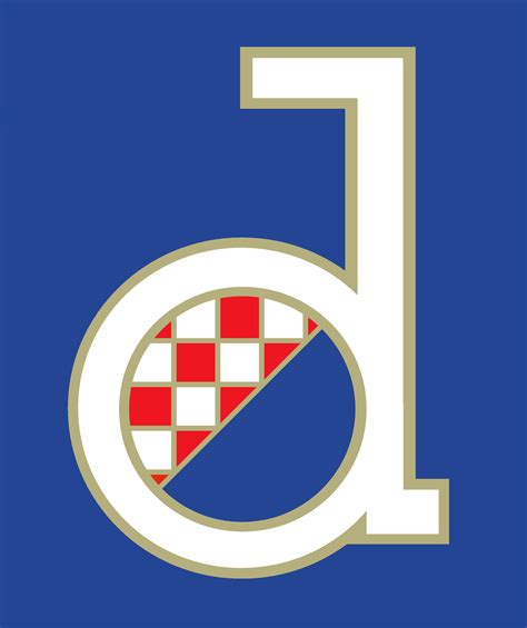 Dinamo Zagreb Logo Dinamo Zagreb Logo Symbol History Png 3840 2160