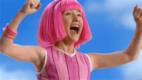 Lazytown Full Hd Wallpaper And Background Image