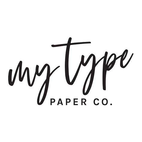 My Type Paper Co