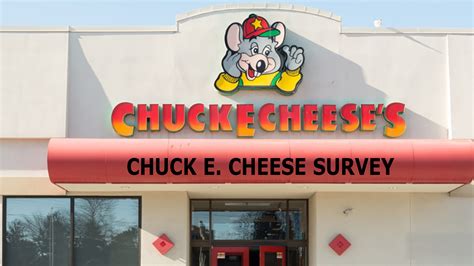 Chuckecheese Feedback Chuck E Cheeses Survey Hot Sex Picture