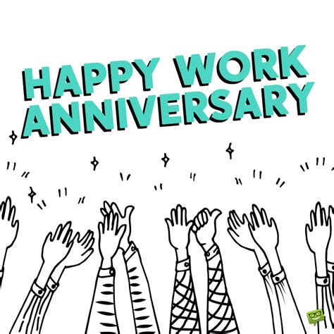 20 days of snacks and desserts: Happy Work Anniversary | 101 Professional Milestone Wishes