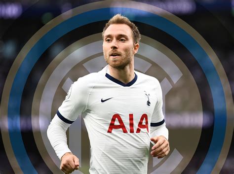 Christian Eriksen lands in Milan ahead of move to Inter