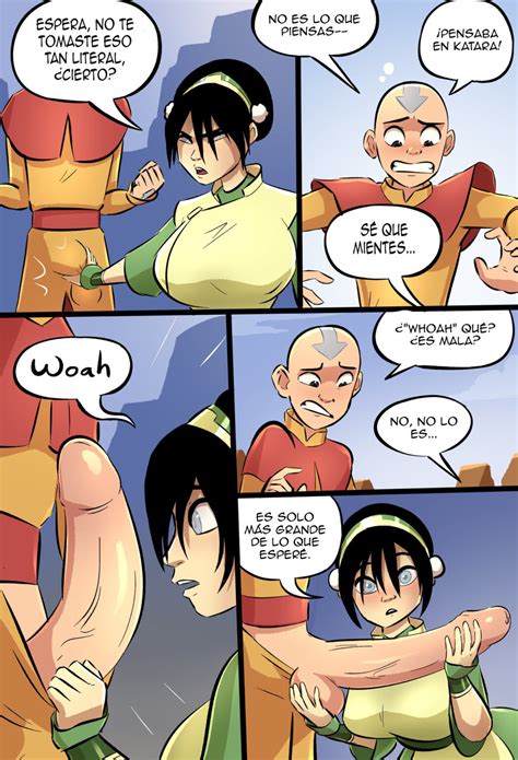 Aang And Toph Beifong Auroralynne Avatar Hentai X My Xxx Hot Girl