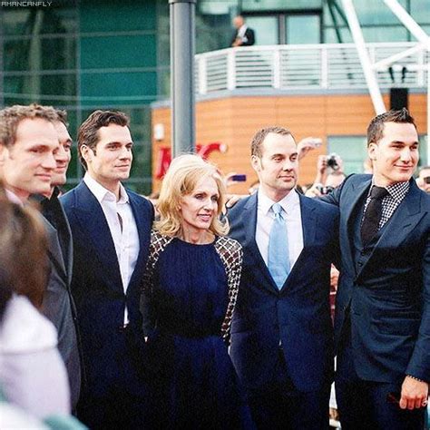 A page for describing creator: Cavill Family ️ | Henry cavill, British actors, Celebrities
