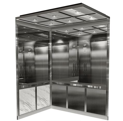 Custom And Standard Elevator Interiors And Cabs K Elevators