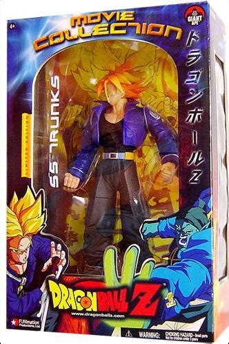 There's a lot to take in. Dragon Ball Z Movie Collection Super Saiyan Trunks, Jan ...