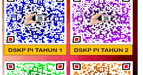 Interested in flipbooks about dskp bahasa arab tahun 3? PANITIA PENDIDIKAN ISLAM: QR CODE DSKP PENDIDIKAN ISLAM ...