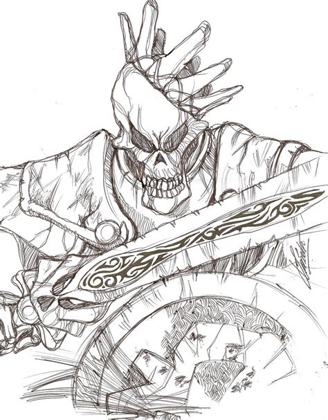 Skeleton King By Seaedge On Deviantart