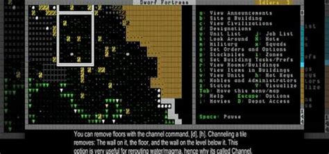 Dwarf fortress (officially called slaves to armok: How to Set up fortress defense, deal with traders and ...