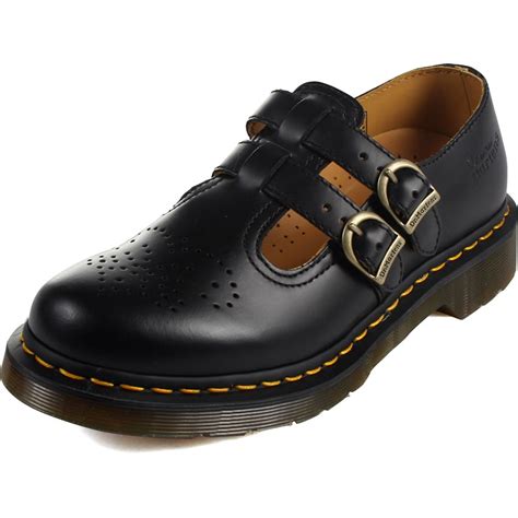 Dr Martens Womens 8065 Mary Jane Shoes