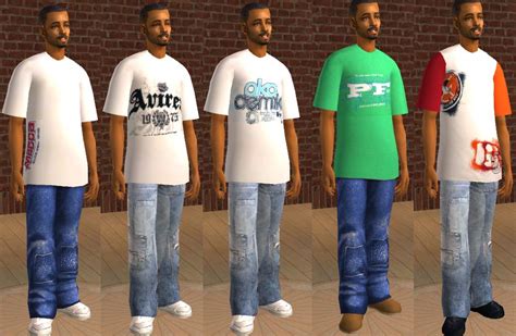 Mod The Sims Lovejones Urban Collection2